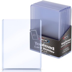 BCW Topload Card Holder (3