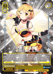 HOL/WE36-E08HLP	HLP Wishing for a Future With You, Yozora Mel