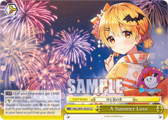 HOL/W91-E033	CC A Summer Love