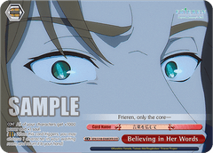 SFN/S108-E068OFR OFR Believing in Her Words