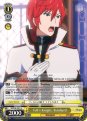 RZ/S46-E011 U  Felt's Knight, Reinhard