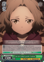 SAO/S65-E033 U  The Girl Called Lyserith, Cardinal