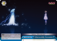 CCS/WX01-099 CC  Otherworldly Encounter