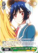 NK/W30-038 C Seishirou, Not Being True to Self
