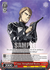 AOT/SX04-052S SR  Jean: Strengthened Resolve