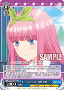 5HY/W83-109 R Nino Nakano, Operation Doppelganger