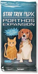 Star Trek Fluxx Porthos Expansion Pack