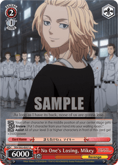 TRV/S92-E057 U  No One's Losing, Mikey