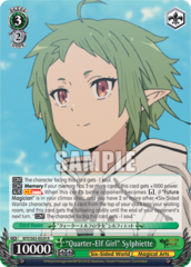 MTI/S83-E029 R Quarter-Elf Girl Sylphiette