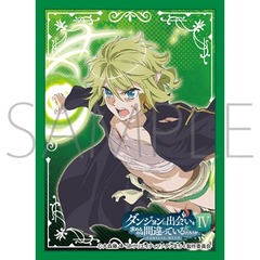 Chara Sleeve Collection Matt Series 
