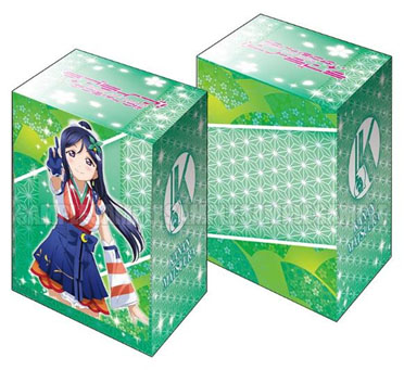 Bushiroad Deck Holder Collection V2 Vol. 221 Love Live! Sunshine!! Matsuura Kanan Part. 3