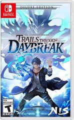 The Legend of Heroes: Trails Through Daybreak Deluxe Edition