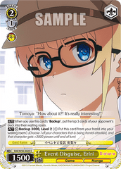 SHS/W56-E020 C Event Disguise, Eriri