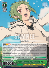 MTI/S83-E022 RR Pure and Innocent Heart Sylphiette