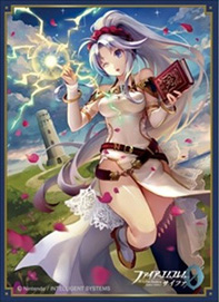 Fire Emblem Cipher Matte Card Sleeve Tailtiu No. FE94