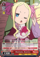 RZ/S46-TE27	TD Obstinate, Beatrice