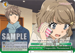 SBY/W77-E048 CC Impossible Phenomenon