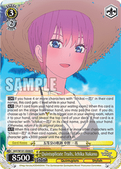 5HY/W101-E008	R Quintuplicate Trails, Ichika Nakano