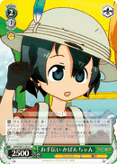 KMN/W51-054 C Kaban-chan, Helping Out