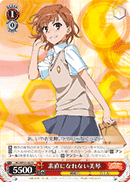 RG/WP03-06 PS Mikoto, Not Being True to Herself
