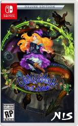 Grimgrimoire OnceMore