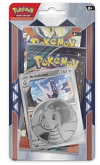 Obsidian Flame / Twilight Masquerade 2-Pack Blister - Archaludon