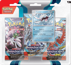 SV4 Paradox Rift 3-Pack Blister - Cetitan