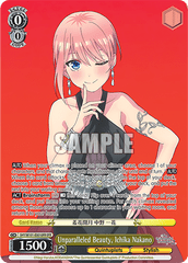 5HY/W101-E001OFR OFR Unparalleled Beauty, Ichika Nakano