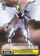 AW/S18-T07	TD Silver Crow, Silvery Wings