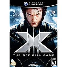 X-Men The Official Game