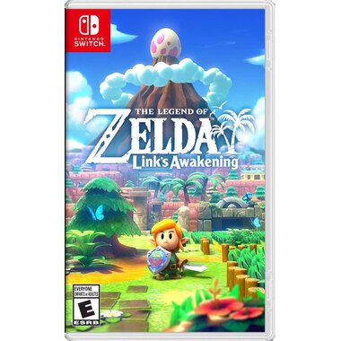 Legend of Zelda: Links Awakening