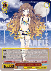 HOL/WE44-E32HLP HLP Summer Splash Party! Anya Melfissa