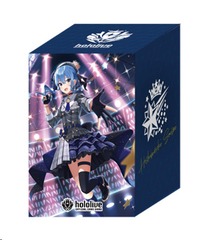Hololive Official Card Game Official Hololive Card Case Vol. 2 Hoshimachi Suisei