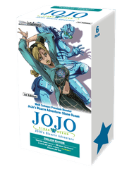 JoJo's Bizarre Adventure: Stone Ocean Premium Booster Box (6 packs)