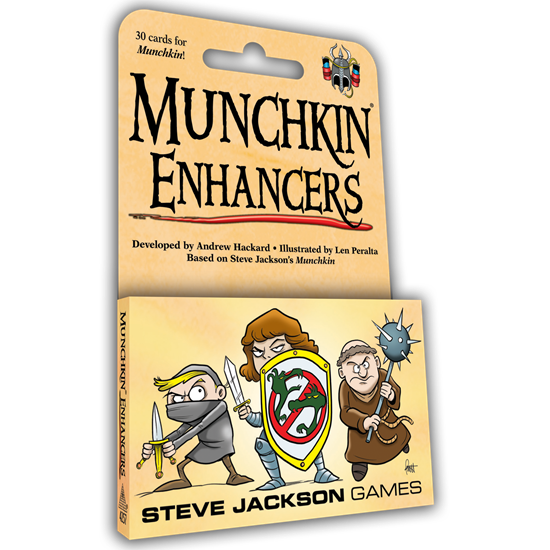 Munchkin Enhancers