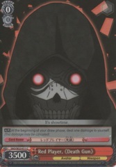 SAO/SE23-E11 C Red Player, Death Gun - Foil