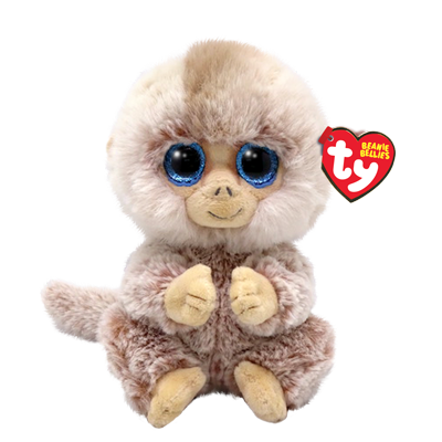 Stubby Tan Monkey (reg. 5-10)