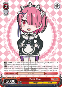 RZ/S46-E103 PR  Petit Ram