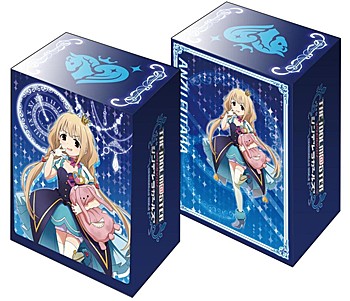 Bushiroad Deck Holder Collection Vol. 281 The Idolmaster Cinderella Girls Futaba Anzu Stage Costume Ver.