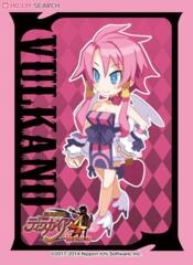 Character Sleeve Collection Disgaea 4: A Promise Unforgotten Return [Vulkano]