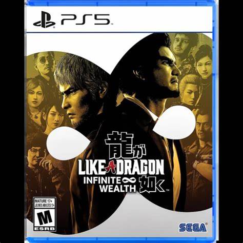 Like A Dragon Infinite Wealth