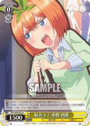 5HY/W83-013 U Yotsuba Nakano, Does This Look Good?