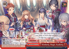Gnm/WS02-E112 CC Kimberly Magic Academy