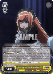 OVL/S99-E008 U  Gazing at the Intruder, CZ