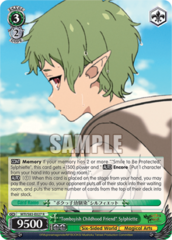 MTI/S83-E027 R Tomboyish Childhood Friend Sylphiette