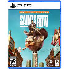 Saints Row Day One Edition
