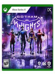 Gotham Knights