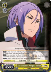 RZ/S46-E006 R  The Greatest Knight, Julius