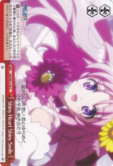 DD/WE17-45 C Shiny Heart Shiny Smile