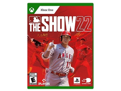 MLB The Show 22